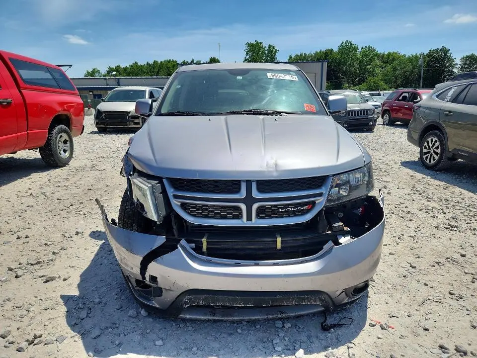 2017 DODGE JOURNEY GT  