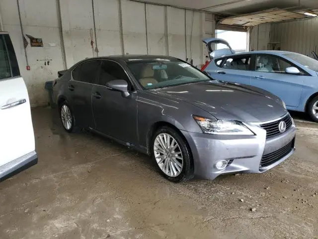 2013 LEXUS GS 350  