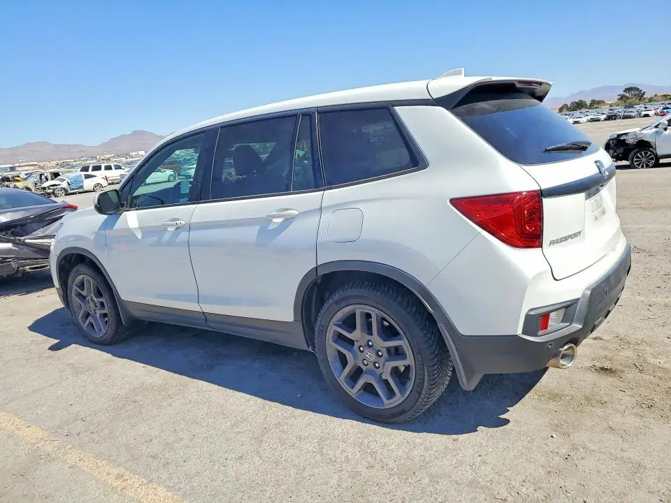 2022 HONDA PASSPORT EXL  