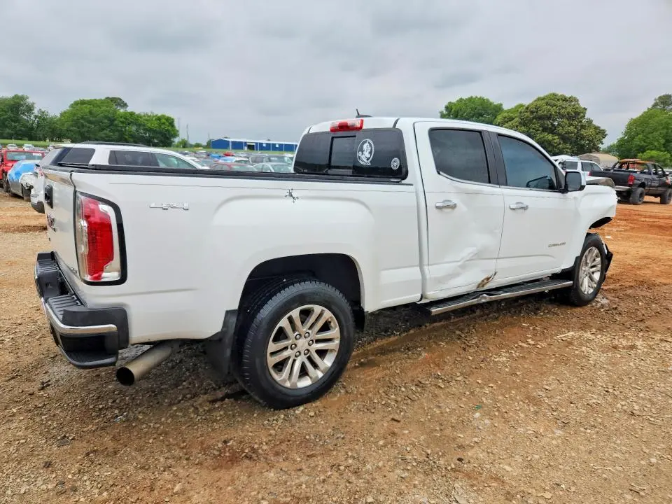 2017 GMC CANYON SLT  