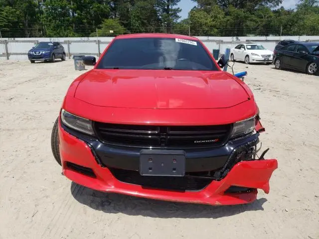2017 DODGE CHARGER R/T  
