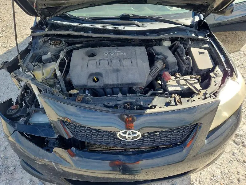 2010 TOYOTA COROLLA LE  