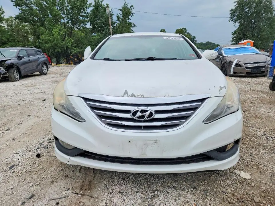 2014 HYUNDAI SONATA SE 2.0T  