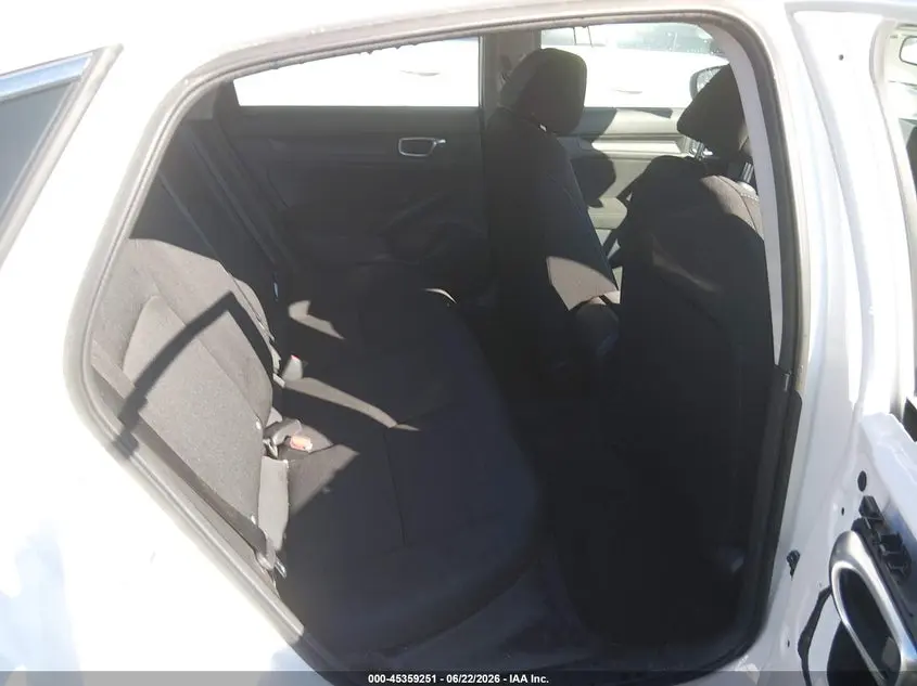 2024 HONDA CIVIC LX