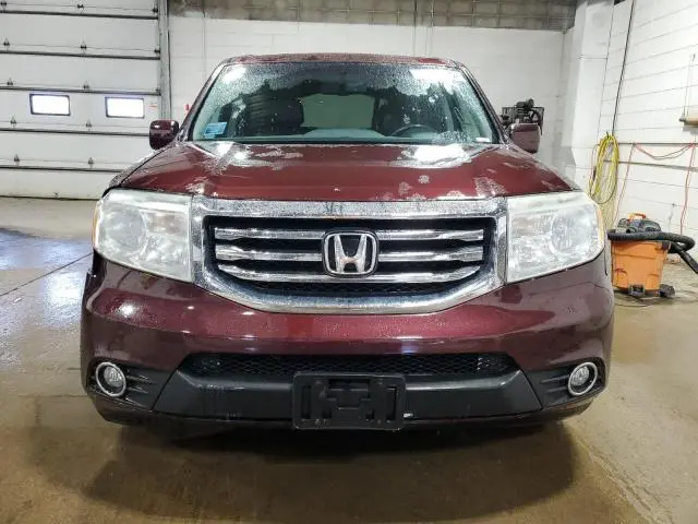 2014 HONDA PILOT EXL