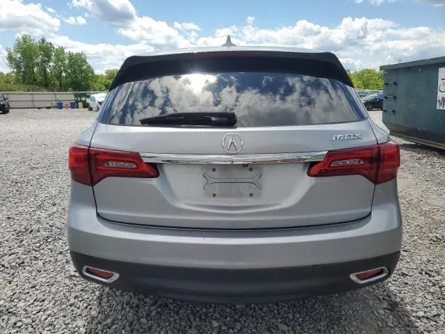 2016 ACURA MDX TECHNOLOGY  