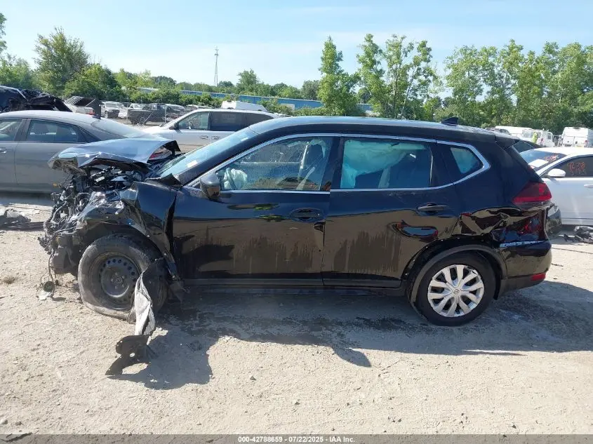 2019 NISSAN ROGUE S