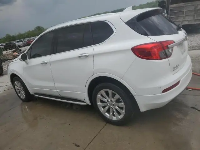 2017 BUICK ENVISION ESSENCE