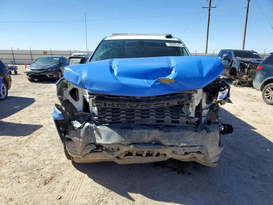 2021 CHEVROLET SILVERADO C1500  