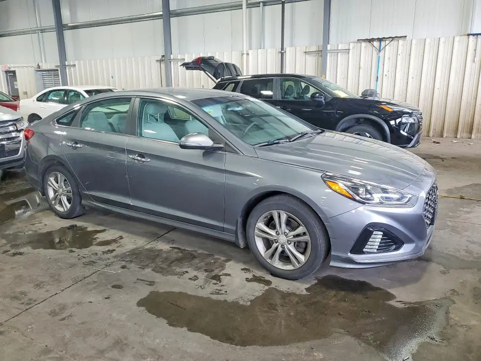 2018 HYUNDAI SONATA SEL+  
