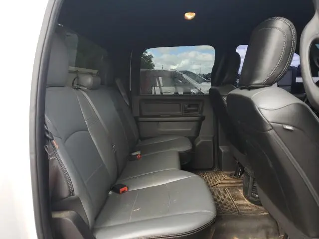 2021 RAM 3500 TRADESMAN  