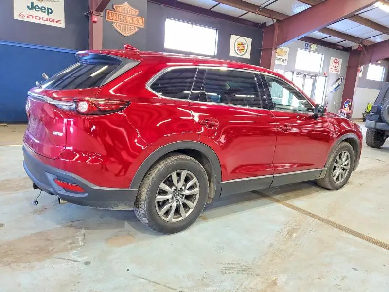 2019 MAZDA CX-9   