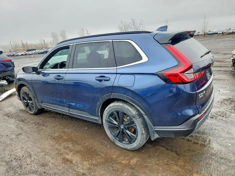 2024 HONDA CR-V SPORT TOURING  