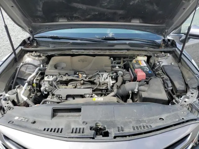 2018 TOYOTA CAMRY L  