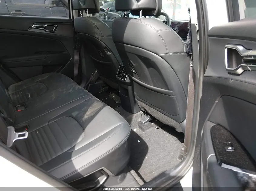 2025 KIA SPORTAGE HYBRID SX-PRESTIGE