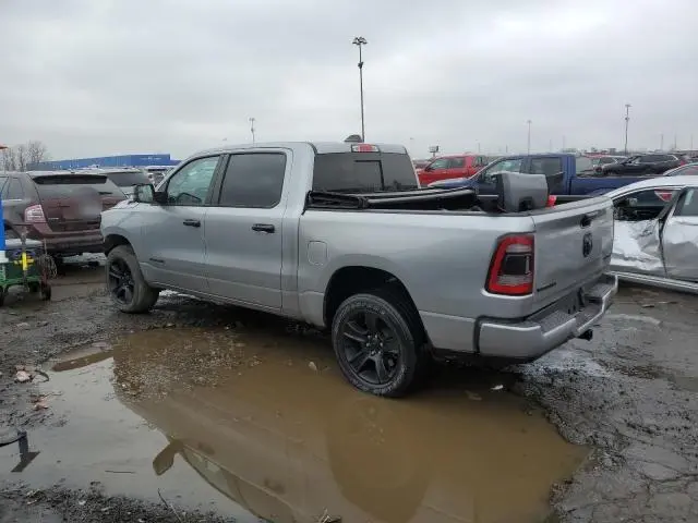 2023 RAM 1500 BIG HORN/LONE STAR