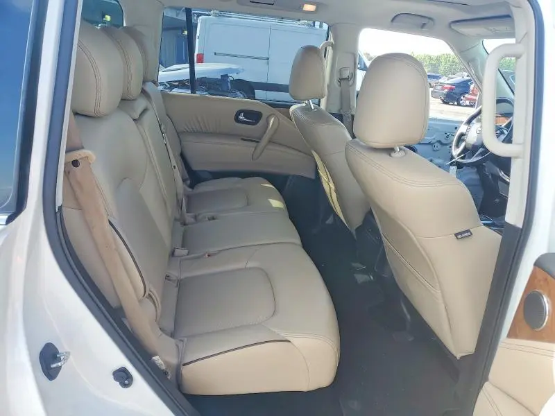 2023 NISSAN ARMADA SL  