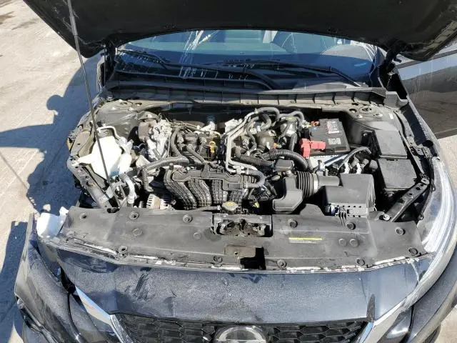 2021 NISSAN ALTIMA SL  