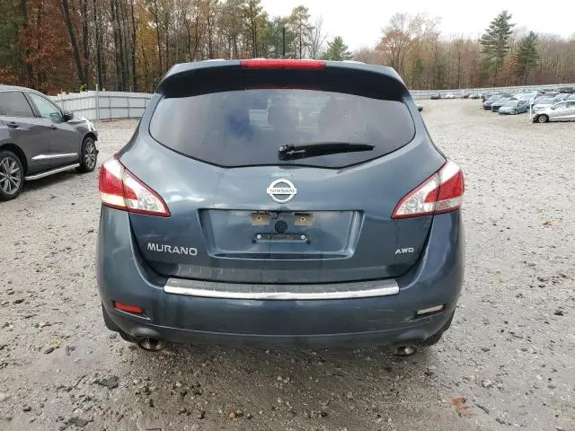 2011 NISSAN MURANO S  