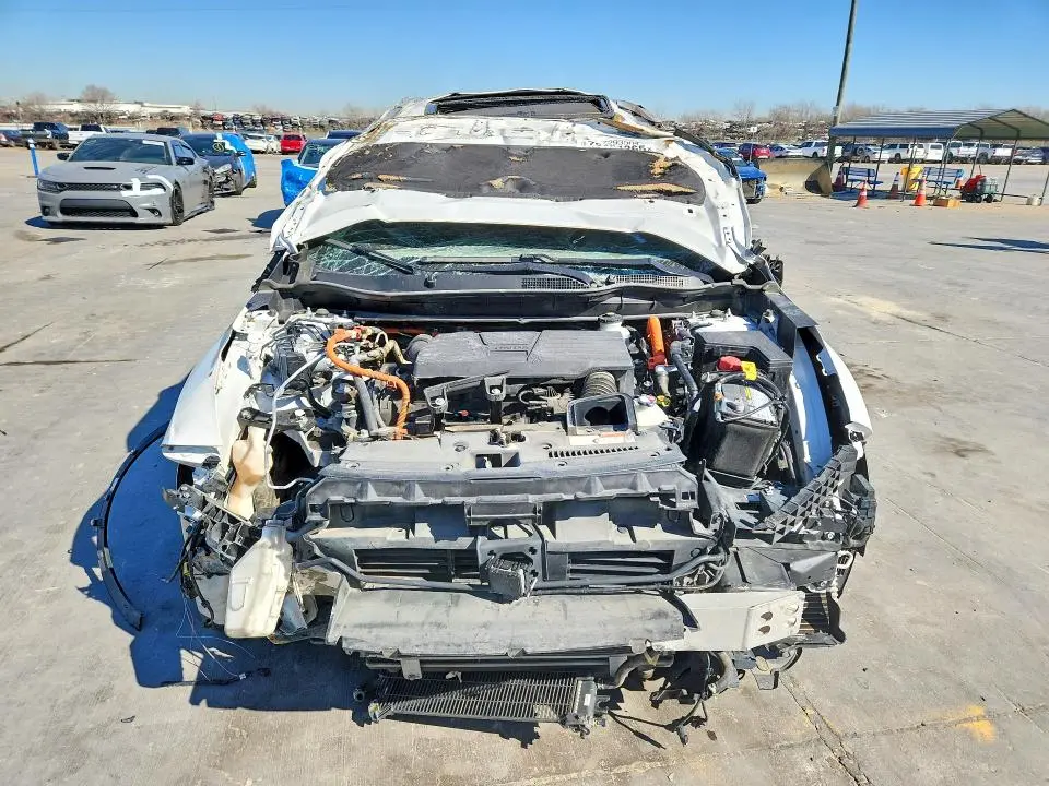 2022 HONDA CR-V TOURING  