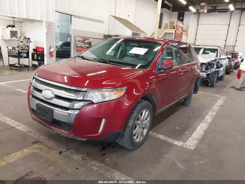 2013 FORD EDGE LIMITED