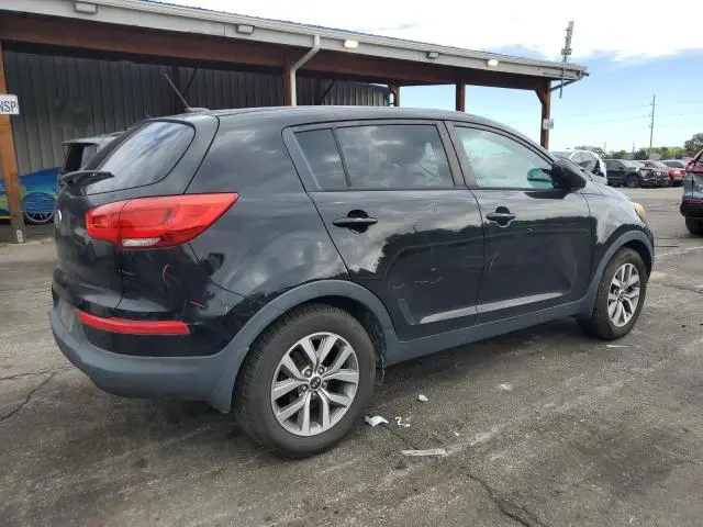 2016 KIA SPORTAGE LX  