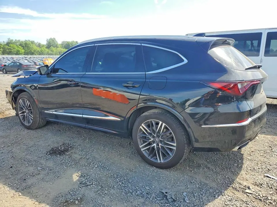 2025 ACURA MDX ADVANCE  