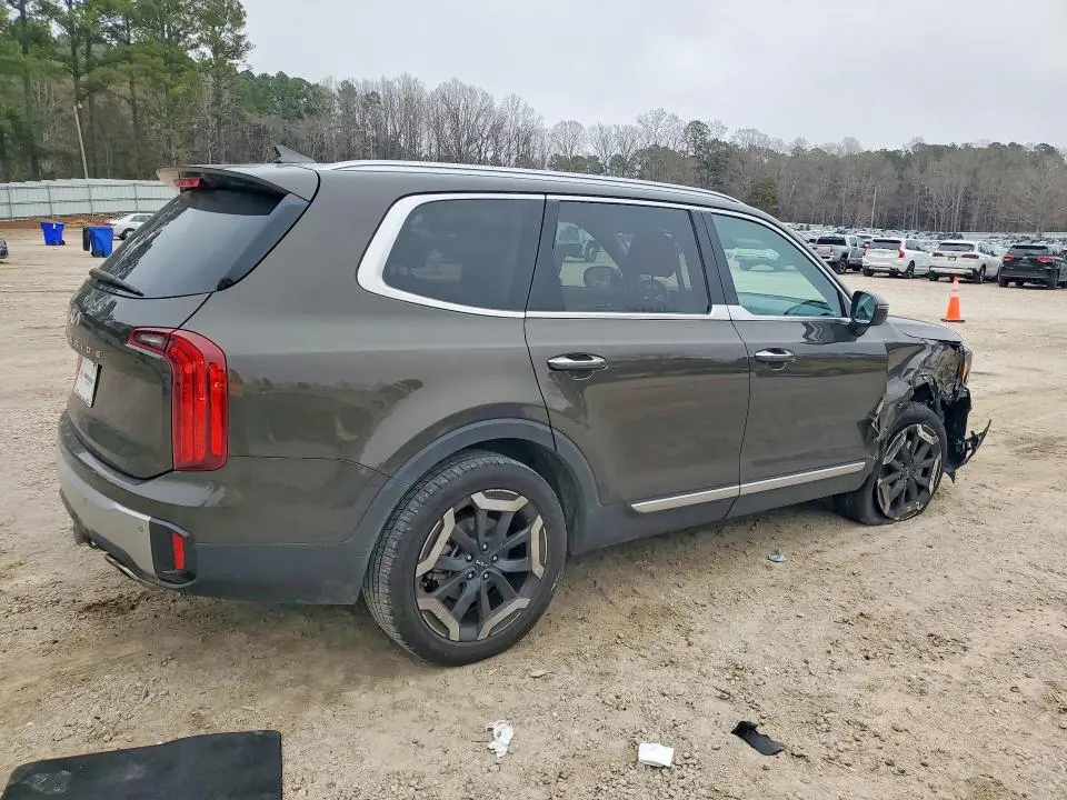 2024 KIA TELLURIDE S  