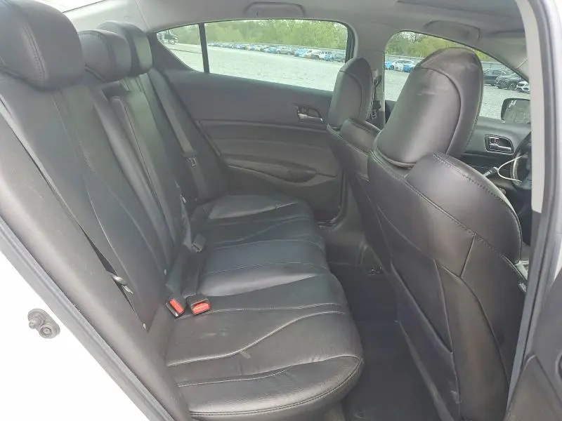 2021 ACURA ILX   
