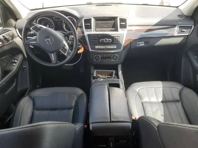 2015 MERCEDES-BENZ GL 450 4MATIC  