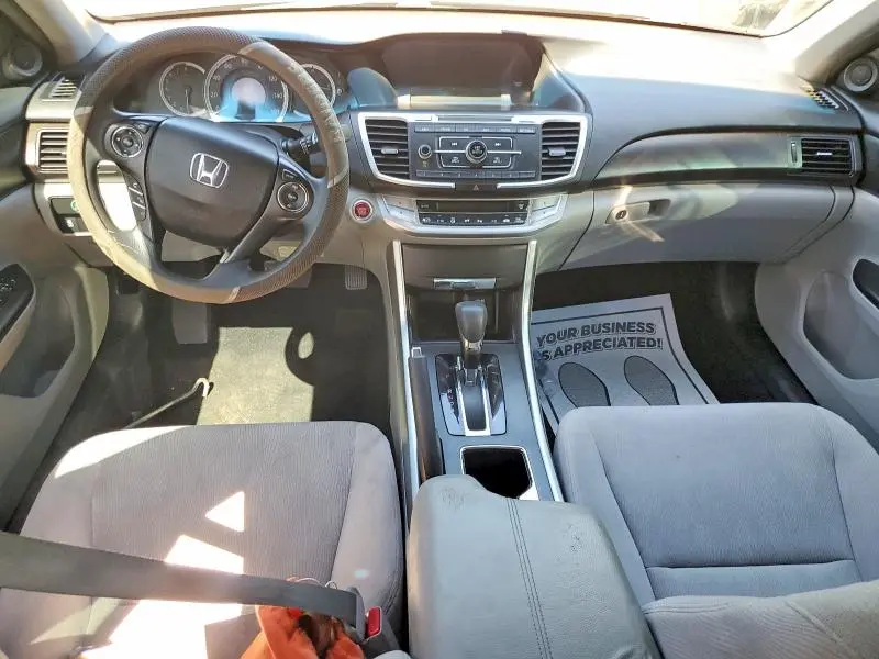 2015 HONDA ACCORD EX  