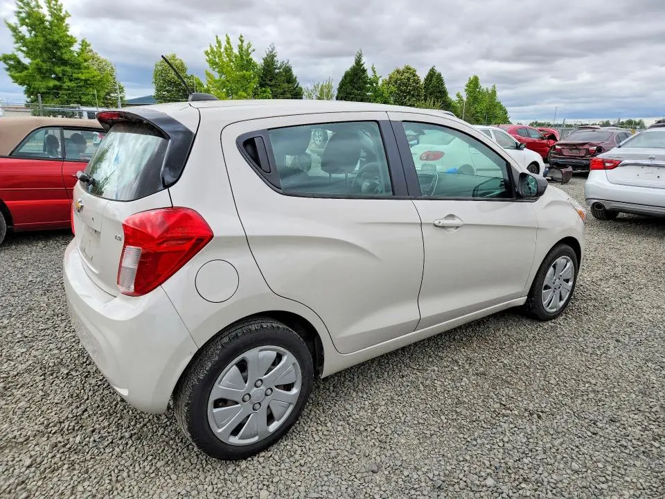 2016 CHEVROLET SPARK LS  