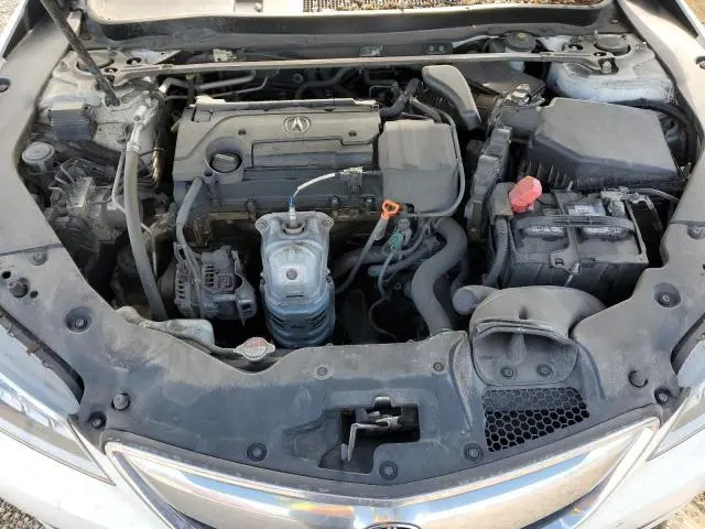 2016 ACURA TLX TECH  