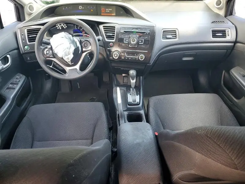 2013 HONDA CIVIC EX  