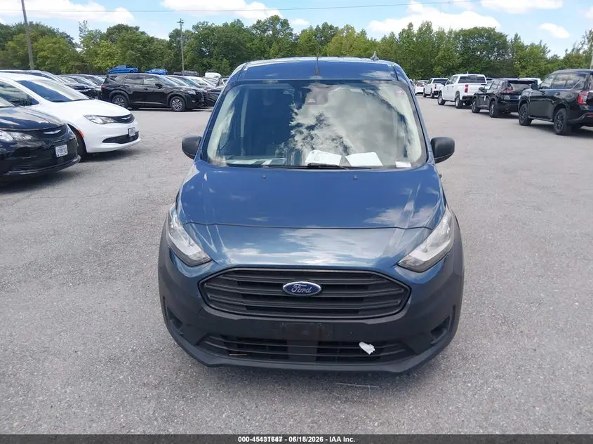 2022 FORD TRANSIT CONNECT XL PASSENGER