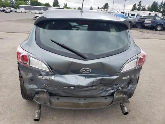 2012 MAZDA 3 S