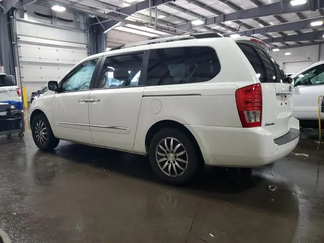 2012 KIA SEDONA EX  