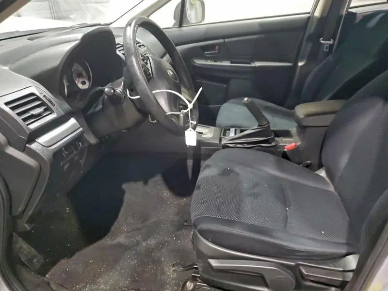 2014 SUBARU IMPREZA   