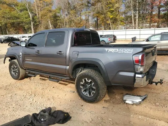 2021 TOYOTA TACOMA DOUBLE CAB  