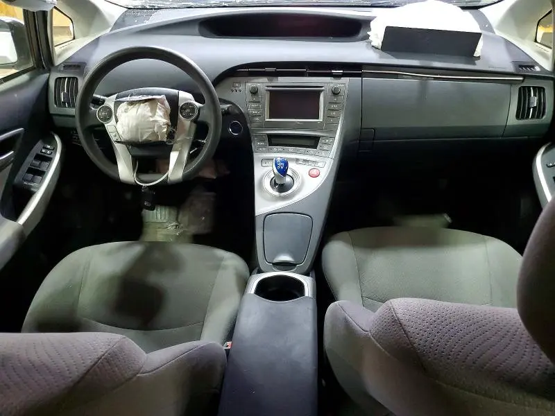 2015 TOYOTA PRIUS TWO  