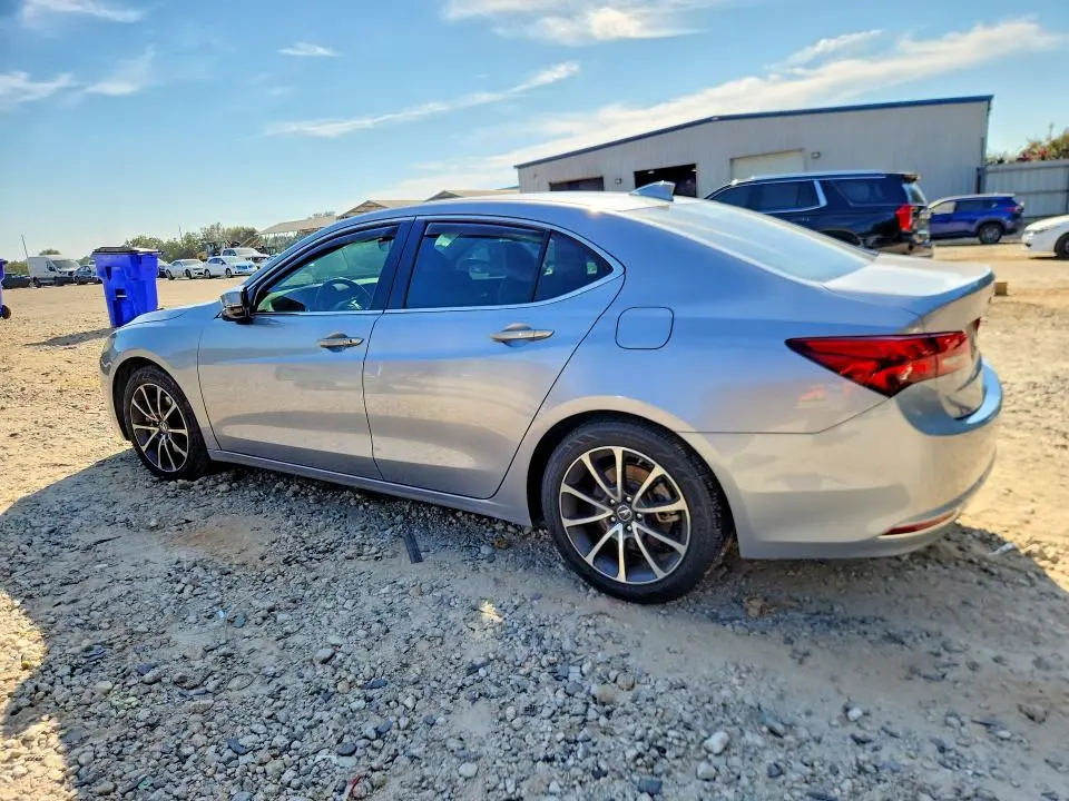 2015 ACURA TLX TECH  