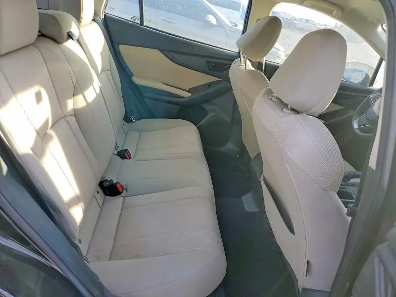 2018 SUBARU IMPREZA PREMIUM  