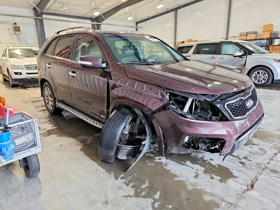 2013 KIA SORENTO SX  