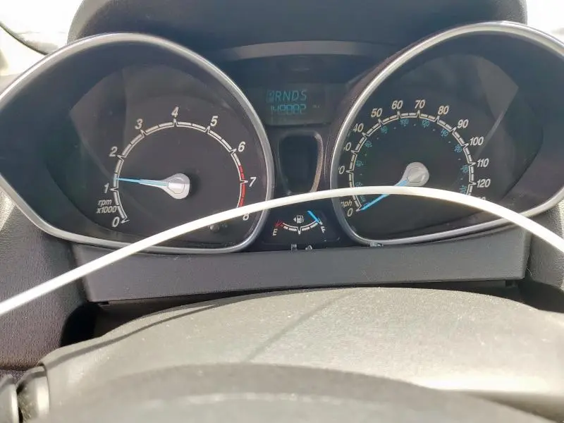 2014 FORD FIESTA SE  