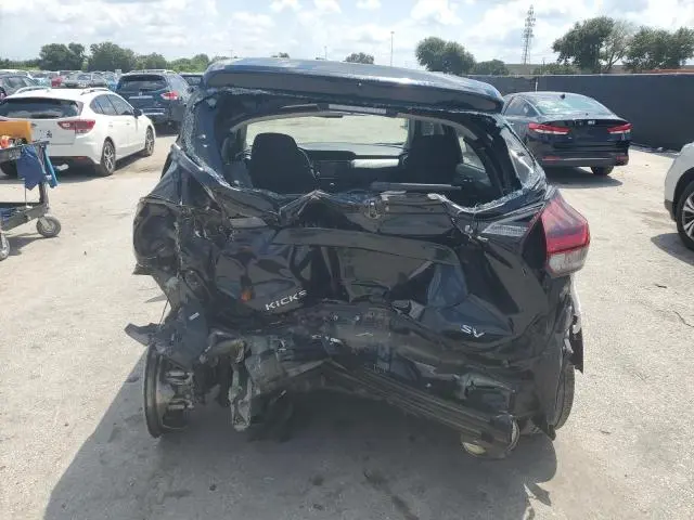 2023 NISSAN KICKS SV  