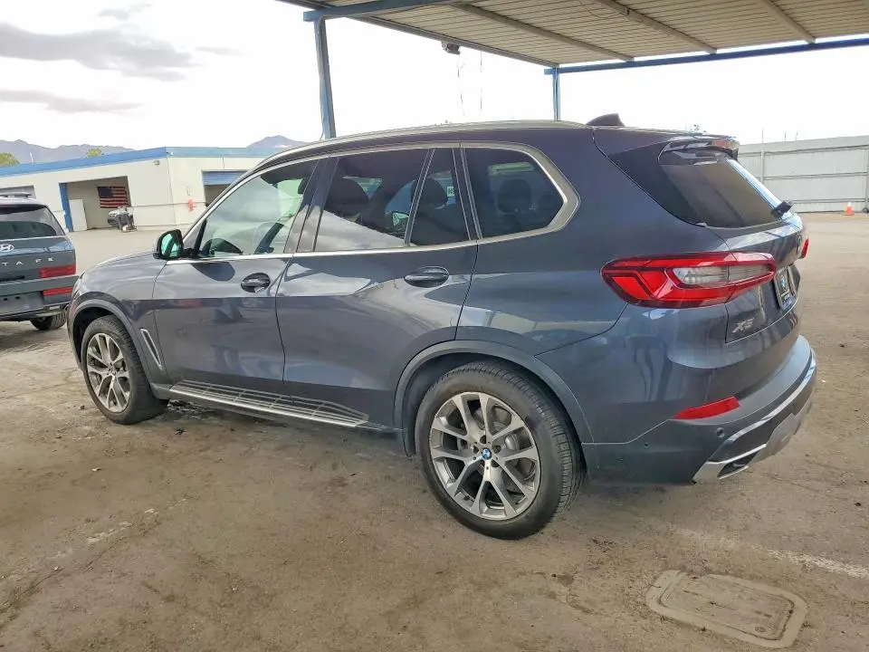 2019 BMW X5 XDRIVE40I  