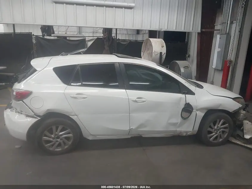 2013 MAZDA MAZDA3 I GRAND TOURING