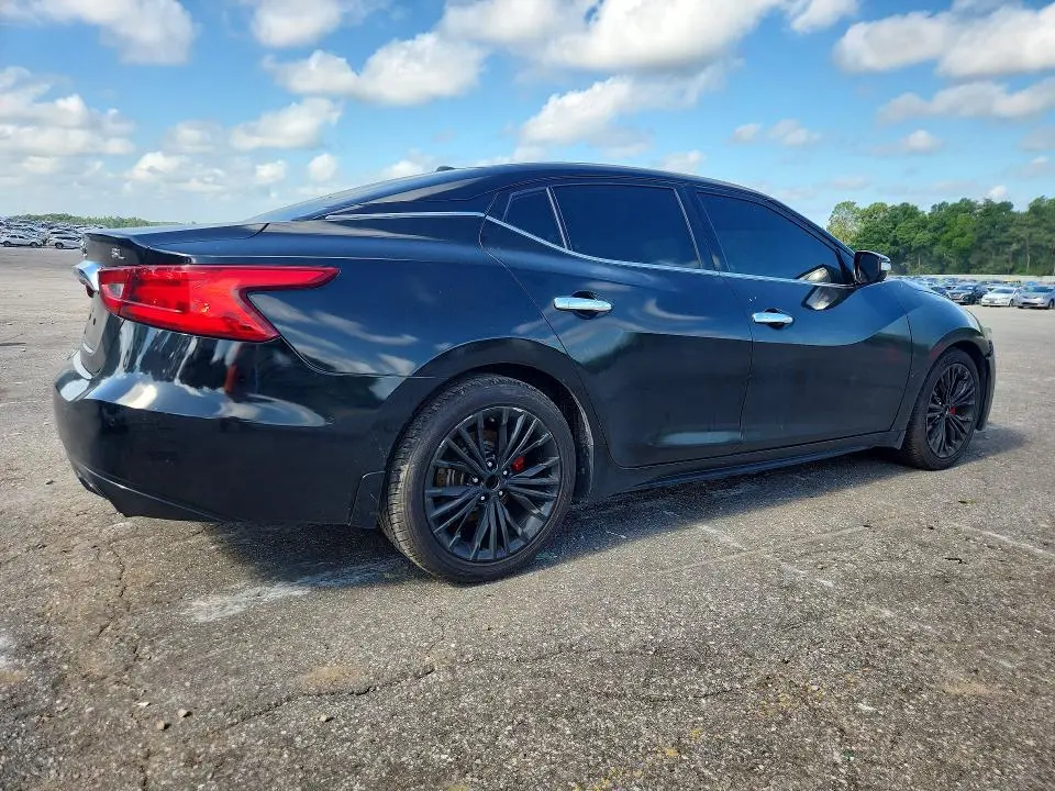 2017 NISSAN MAXIMA 3.5 SL  