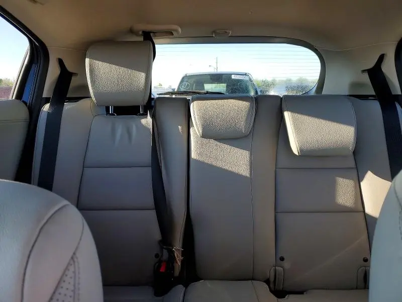 2016 HONDA HR-V EXL  