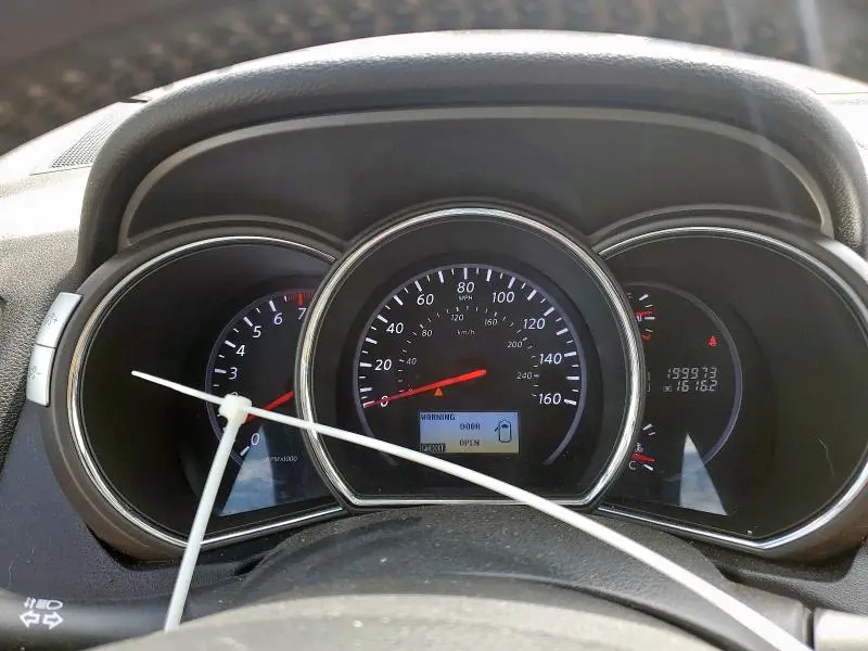 2011 NISSAN MURANO S